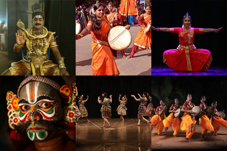 Tamil Performing Arts
